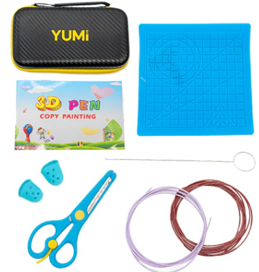 YUMI 3D PEN - Pack