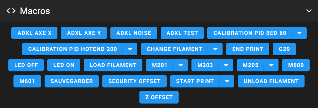 Calibration