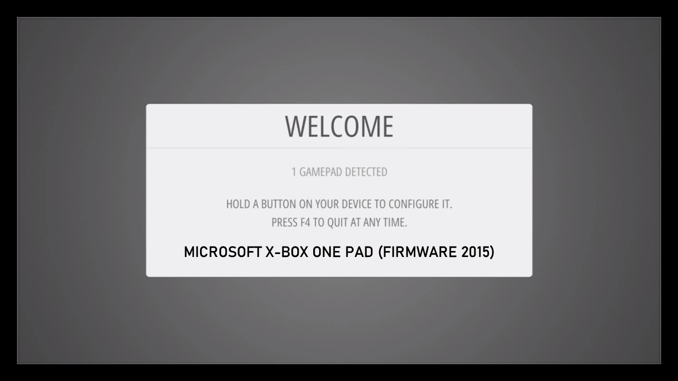 controller name detected