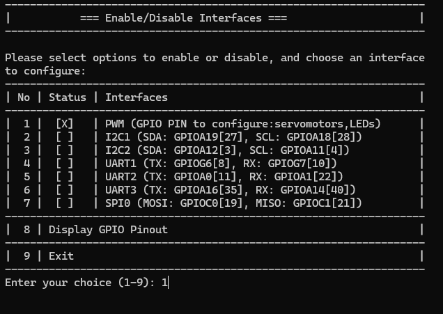 Smart Pi One - Button