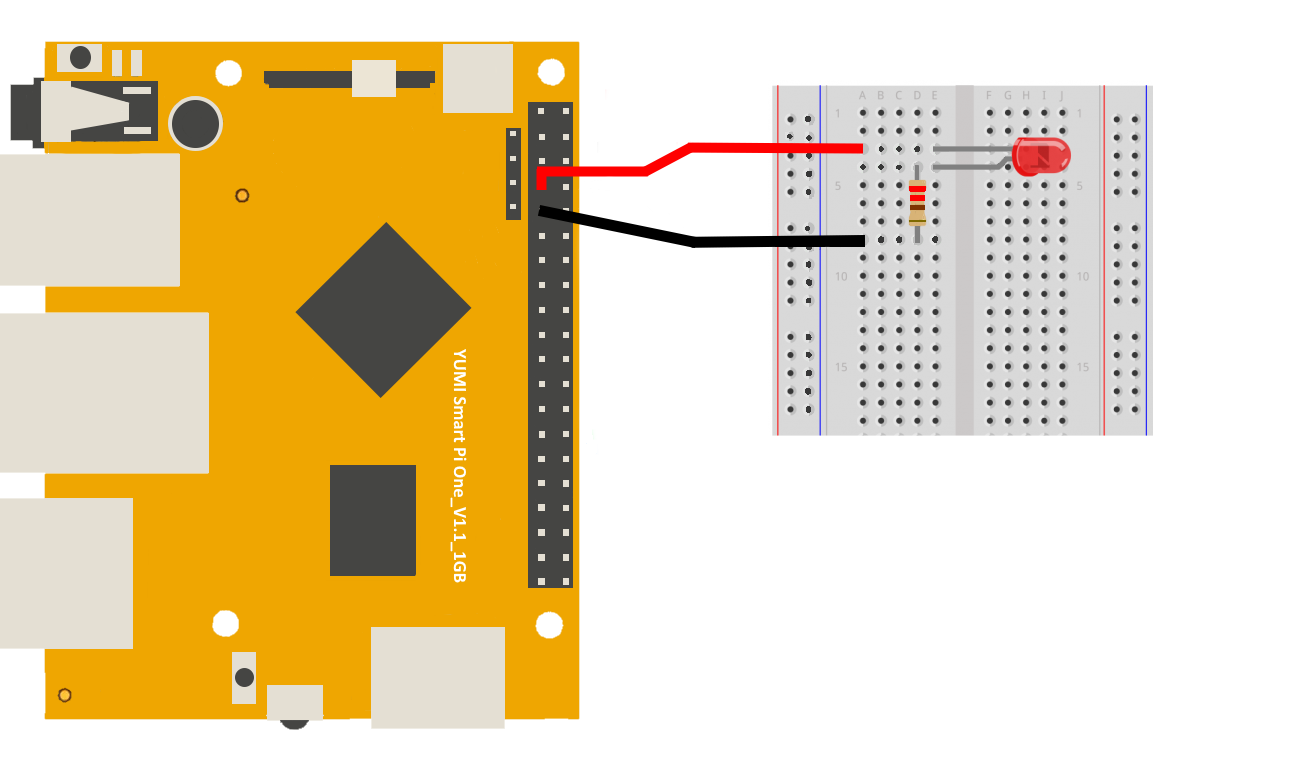 LED Wiring Diagram