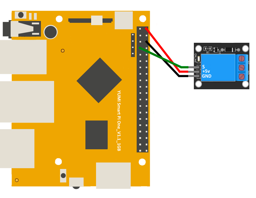 Relay Wiring Diagram