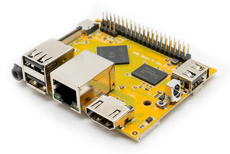 Smart Pi One - Yumi