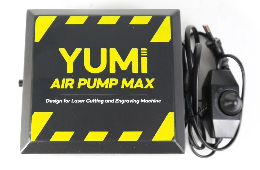 YUMI - AIR PUMP MAX