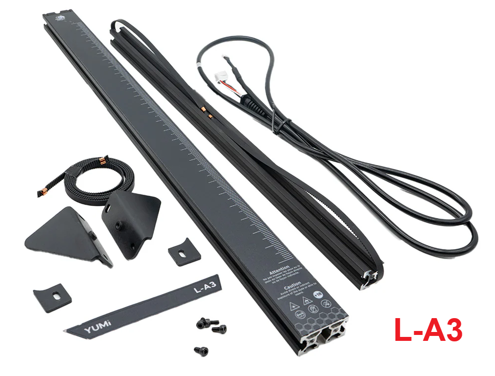 L-A3 Upgrade
