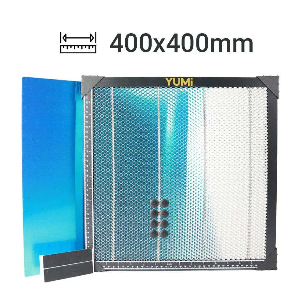 YUMI - Honeycombs L-A4 400X400.