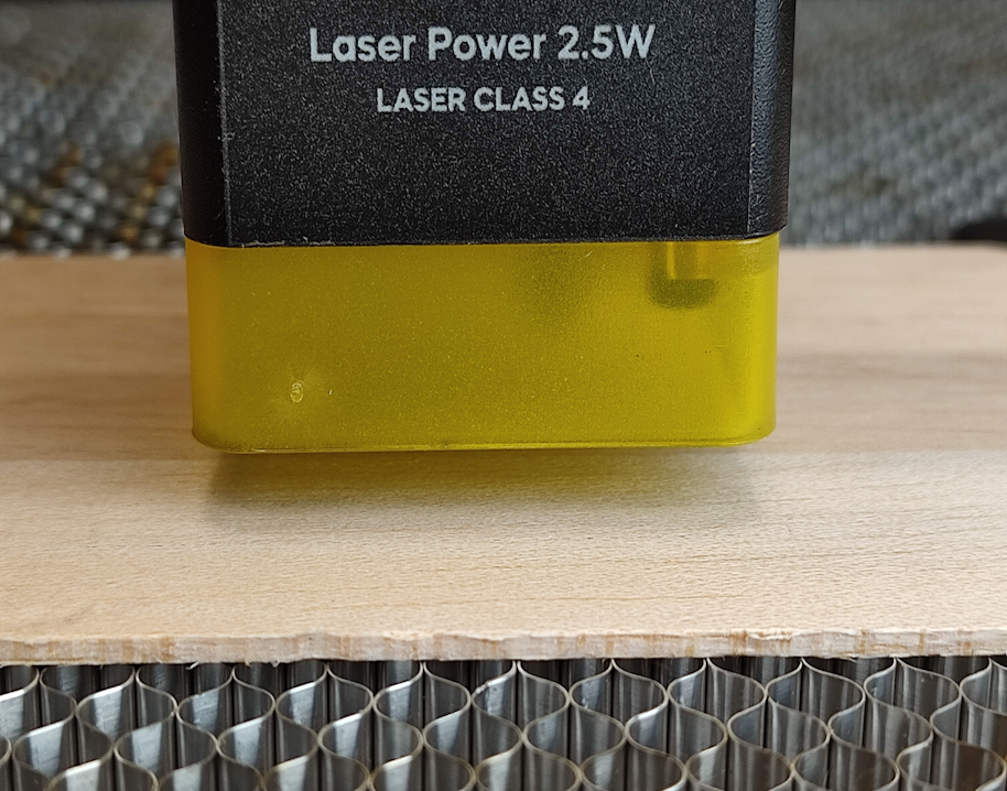 LaserGRBL Work Area Preview