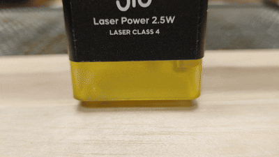 LaserGRBL Work Area Preview