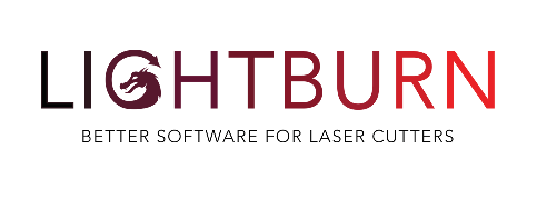 LightBurn Interface
